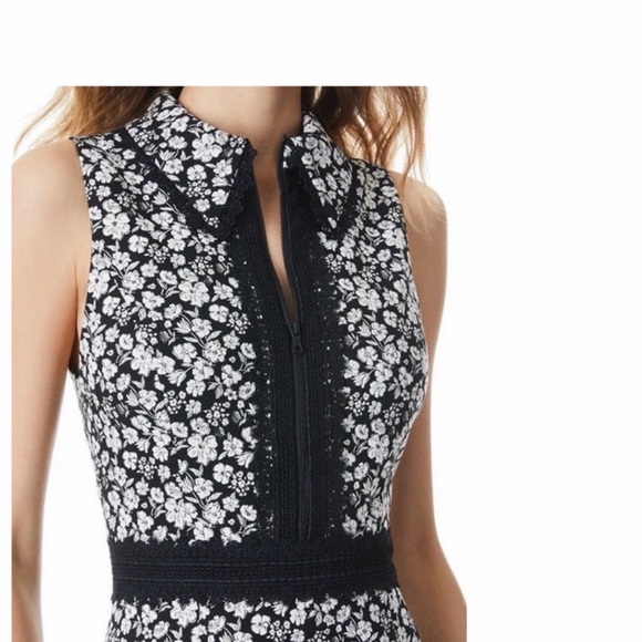 NWT Alice and Olivia Ellis Dress Size 4 - Picture 2 of 11